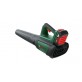 BOSCH AdvancedLeafBlower 36V-750 pūtiklis 1x2 Ah